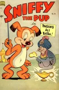 Sniffy the Pup 010 (1951) (Standard) (INC) [-ifc,ibc,bc