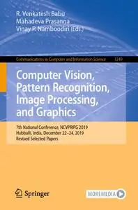 Computer Vision, Pattern Recognition, Image Processing, and Graphics (Repost)