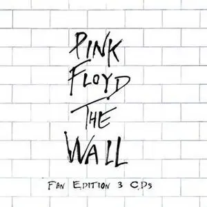Pink Floyd - The Wall Film Soundtrack "Fan Edit" 3 CDs (bootleg)
