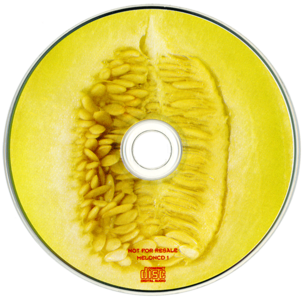 U2 - Melon: Remixes for Propaganda (1995)