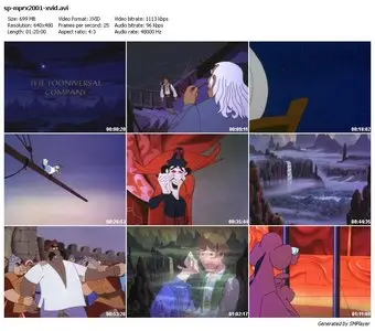 Marco Polo: Return to Xanadu (2001)