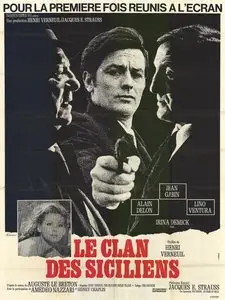Le Clan des Siciliens (1969) [Re-UP]