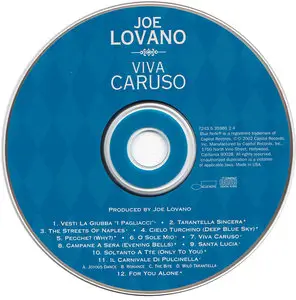 Joe Lovano - Viva Caruso (2002)