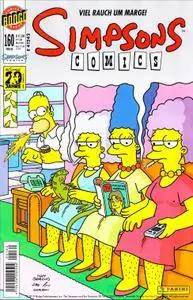 Simpsons Comics 160