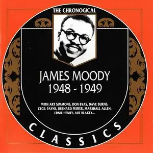 James Moody - 1948-1949 (2000)