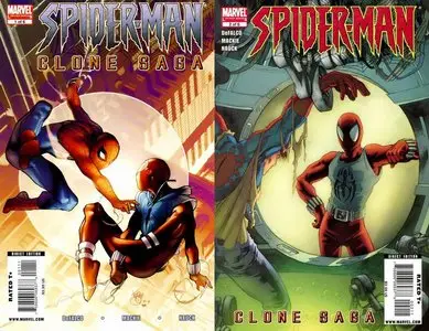 Spider-Man: The Clone Saga #1-2 (Of 6) 