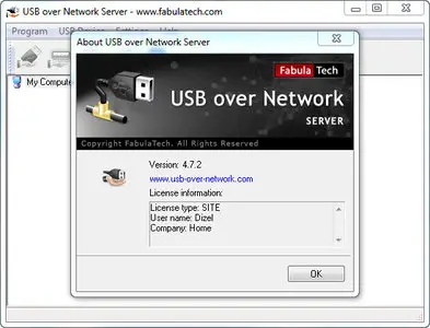 USB over Network 4.7.2 Final (Server + Client)