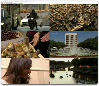 (Arté) Une Journée Dans Le Tumulte De : Rome (2013)