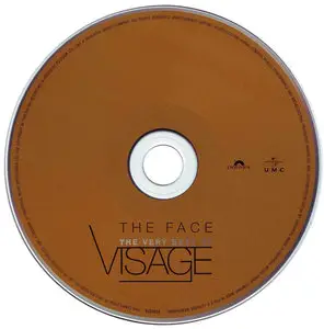 Visage - The Face: The Very Best Of Visage (2010)