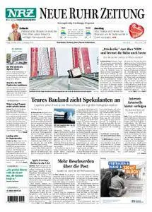 NRZ Neue Ruhr Zeitung Duisburg-West - 19. Januar 2018