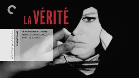 La Vérité (1960) [Criterion Collection]
