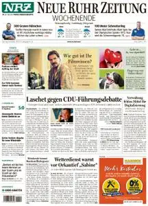 Neue Ruhr Zeitung – 08. Februar 2020