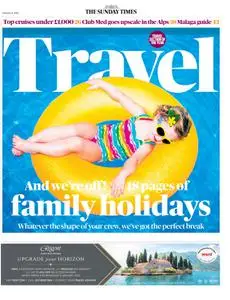 The Sunday Times Travel - 8 January 2023