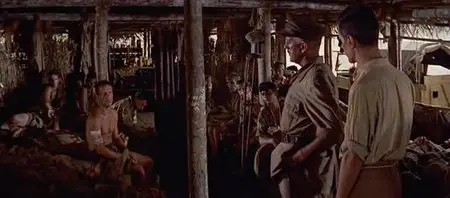 (Drama War) Le Pont de la Rivière Kwai / The Bridge on the River Kwai (DVDrip) 1957 BivX