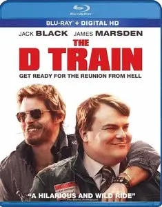 Una notte da matricole / The D Train (2015)