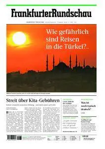 Frankfurter Rundschau Deutschland - 29. August 2017