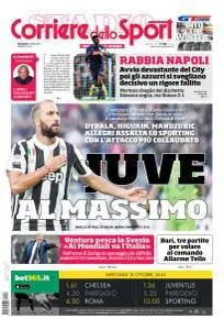 Corriere dello Sport Puglia - 18 Ottobre 2017
