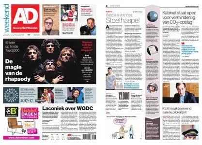 Algemeen Dagblad - Woerden – 09 december 2017
