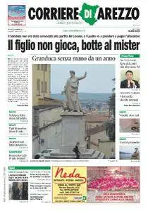 Corriere di Arezzo - 3 Maggio 2018