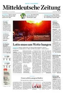 Mitteldeutsche Zeitung Saalekurier Halle/Saalekreis – 27. Juni 2020