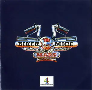 Will Anderson - Biker Mice From Mars OST (1993)