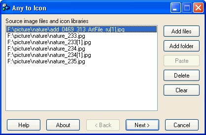 Aha-Soft Any to Icon 3.51