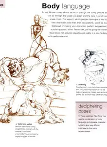 Glenn Fabry, Anatomy for Fantasy Artists: An Illustrator's Guide to Creating Action Figures and Fantastical Forms (Repost)   