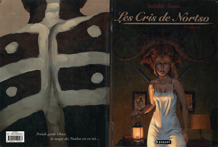 Les Cris de Nortso - Tome 1 - Bagara