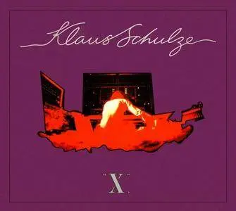 Klaus Schulze - 13 Albums (1972-1980) [Deluxe Editions 2005-2007] (Repost)