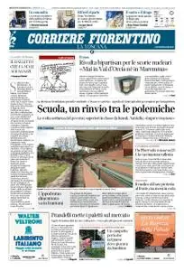 Corriere Fiorentino La Toscana – 06 gennaio 2021