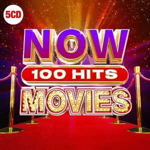 VA - NOW 100 Hits Movies (2019)