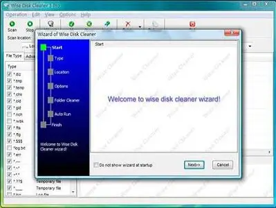 Wise Disk Cleaner Pro 4.51.191 Portable