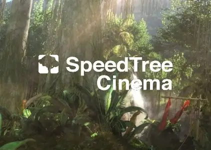 SpeedTree Cinema 7.0.7 (Win/Mac/Lnx)