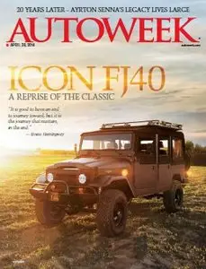 Autoweek - 28 April 2014