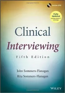 Clinical Interviewing, 5th Edition
