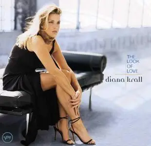 Diana Krall - The Look Of Love (2001/2013) [Blu-Ray Audio Rip 24 bit/96kHz]