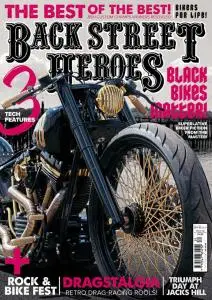 Back Street Heroes - Issue 428 - December 2019