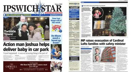 Ipswich Star – November 18, 2022