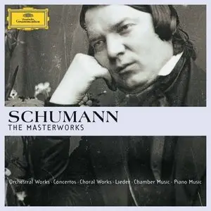Schumann - The Masterworks (Boxset) (2010)