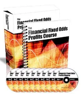 The Financial Fixed Odds Profits Course [repost]