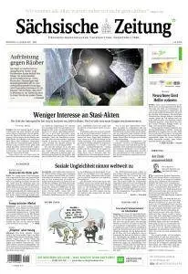 Sächsische Zeitung Dresden - 17 Januar 2017