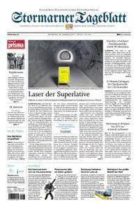 Stormarner Tageblatt - 29. August 2017