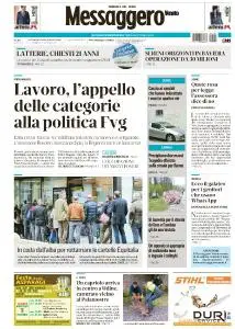 Il Messaggero Veneto Udine - 1 Maggio 2019