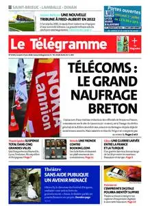 Le Télégramme Dinan - Dinard - Saint-Malo – 27 juin 2020