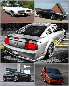 Muscle cars wallpapers (Part 5)   