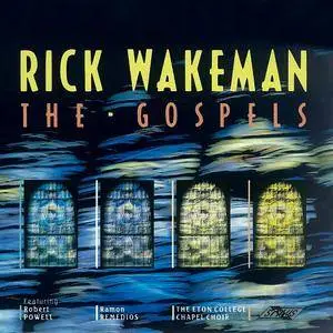 Rick Wakeman - The Gospels (1987) [2CD]