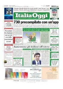 Italia Oggi - 9 Maggio 2017