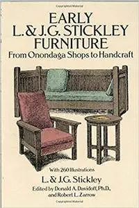 Early L. & J. G. Stickley Furniture: From Onondaga Shops to Handcraft