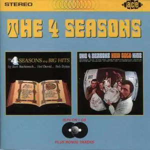 The Four Seasons ‎ - Sing Big Hits By Burt Bacharach, Hal David, Bob Dylan / New Gold Hits (1996)