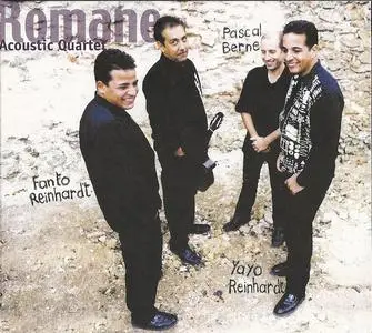 Romane Acoustic Quartet - Romane Acoustic Quartet (2002)